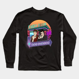 Carey Drive In Long Sleeve T-Shirt